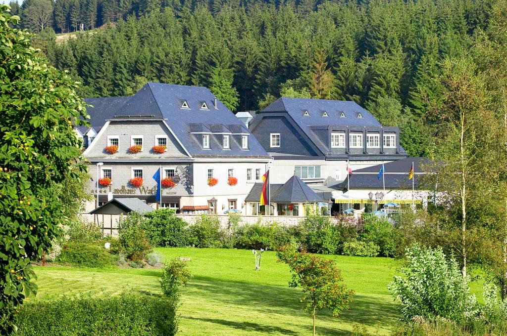 Landhaus Wacker Wenden  Exterior photo